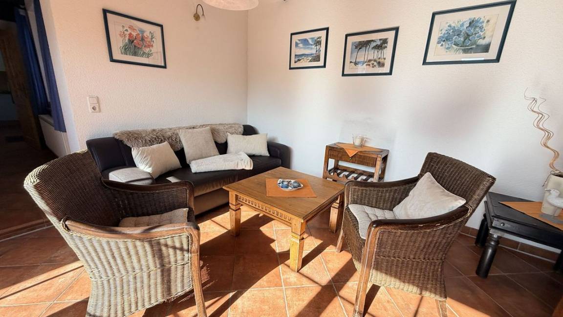 55 M² Casa Vacanza ∙ 2 Camere Da Letto ∙ 4 Ospiti - Zingst