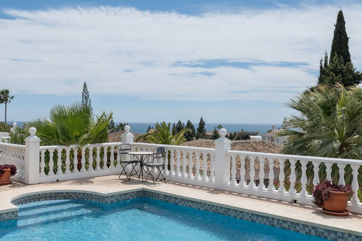 179 M² Casa Vacanza ∙ 3 Camere Da Letto ∙ 6 Ospiti - Mijas