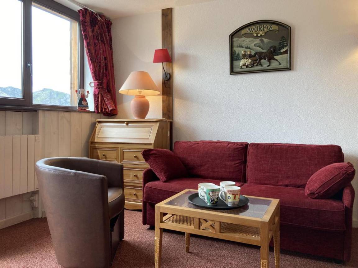 25 m&sup2; Ferienwohnung 1 Schlafzimmer 4 G&auml;ste