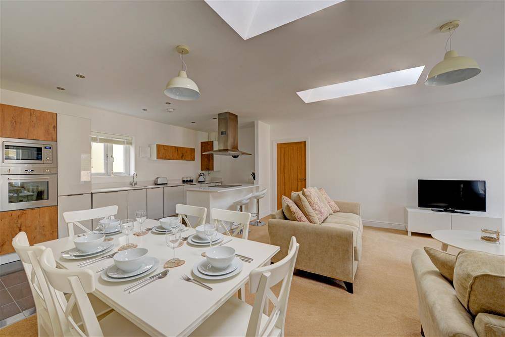 Apartment ∙ 3 Bedrooms ∙ 5 Guests - Amroth