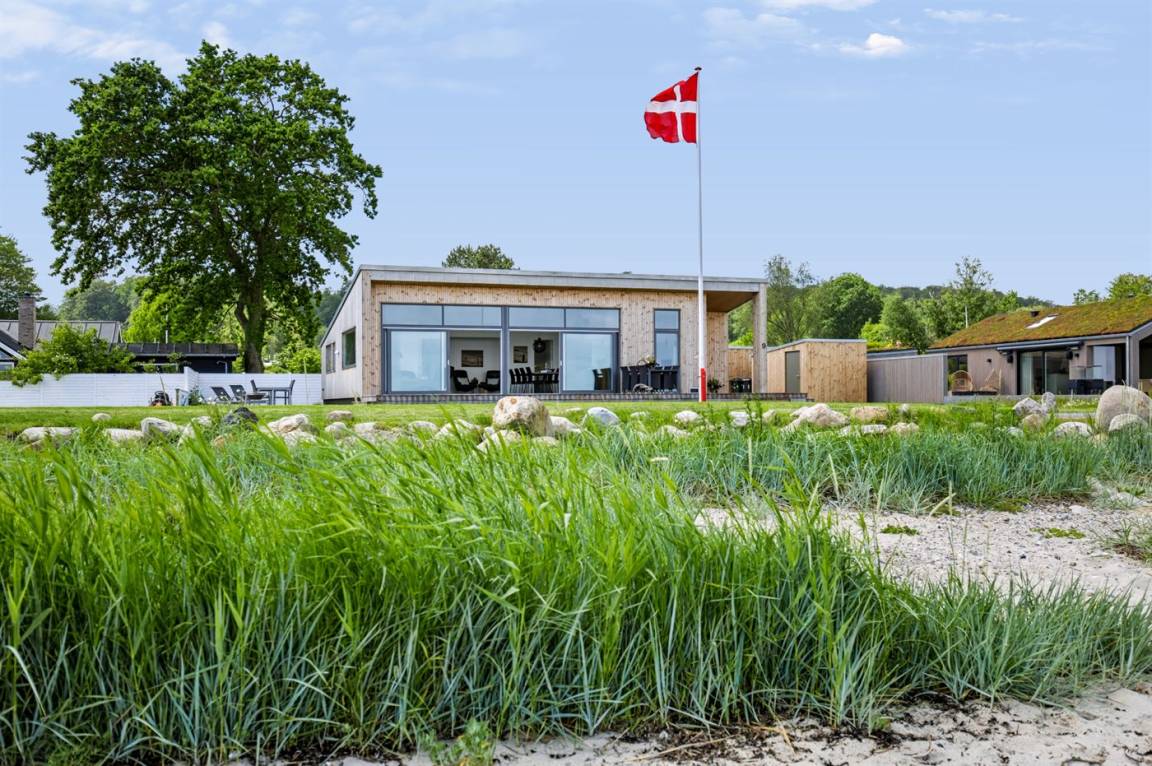 119 m&sup2; Ferienhaus 3 Schlafzimmer 6 G&auml;ste