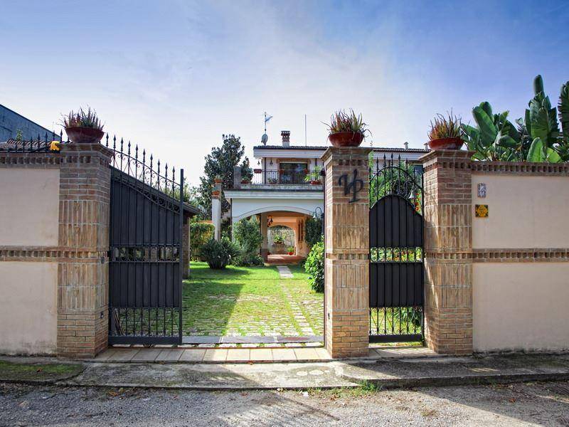 Villa con Piscina per 11 Persone ca. 200 qm in Palmi, Calabria (Provincia di Reggio Calabria)
