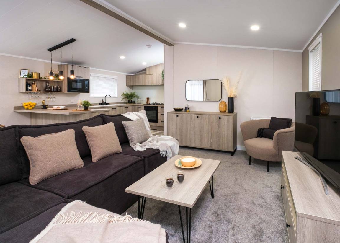 Chalet ∙ 2 Bedrooms ∙ 4 Guests - Scotland