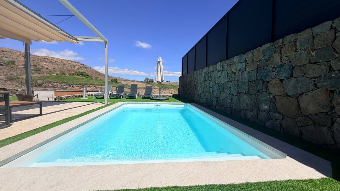 102 M² Villa ∙ 3 Schlafzimmer ∙ 6 Gäste - Playa del Inglés
