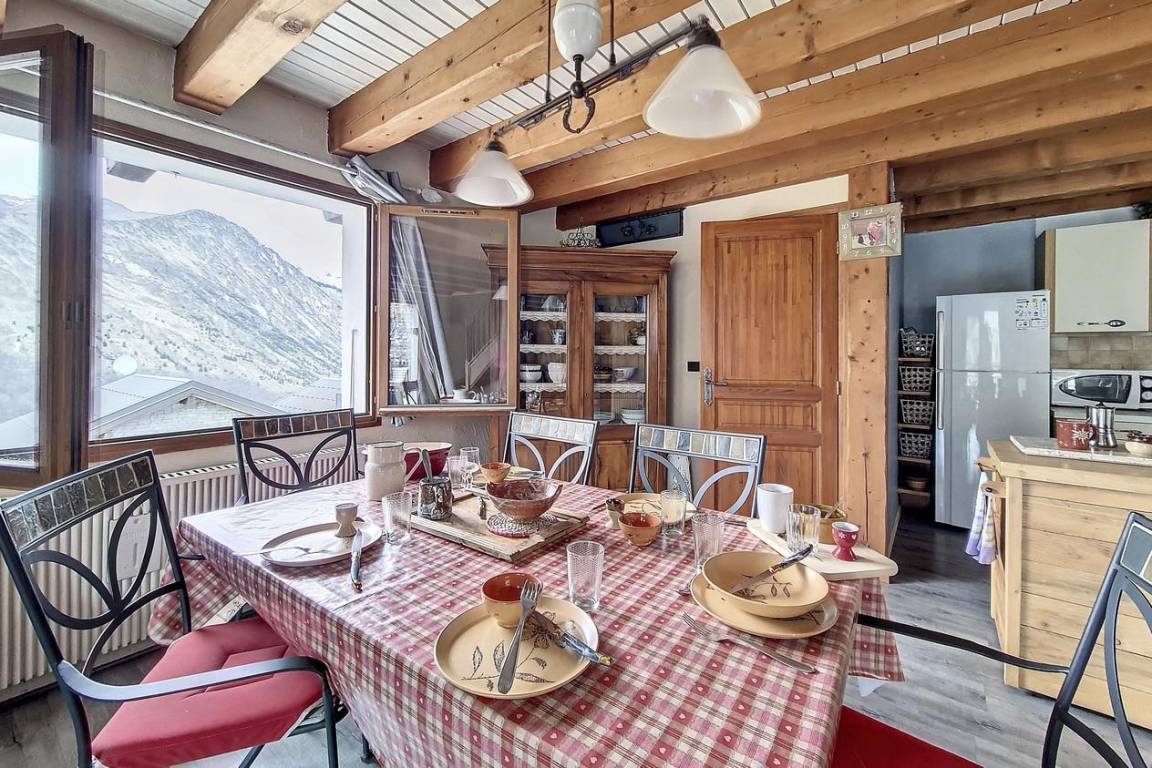 90 m&sup2; Ferienhaus 2 Schlafzimmer 6 G&auml;ste