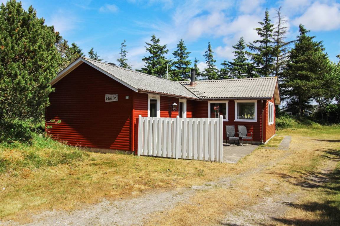 75 m&sup2; Ferienhaus 3 Schlafzimmer 6 G&auml;ste