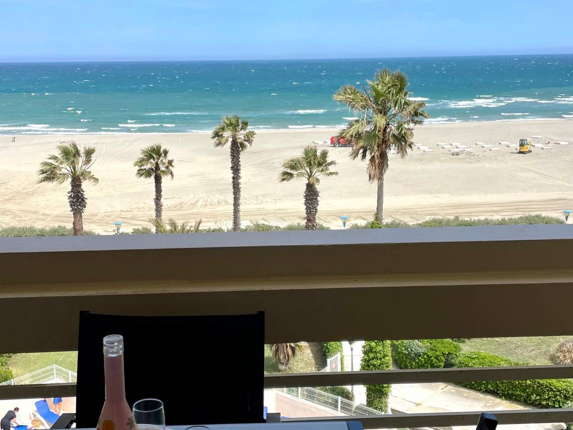 26 M² Appartement ∙ 2 Chambres ∙ 5 Personnes - Canet-en-Roussillon