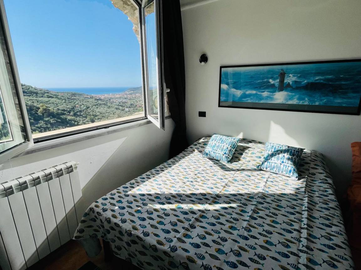 30 M² Apartamento ∙ 2 Huéspedes - Diano Marina