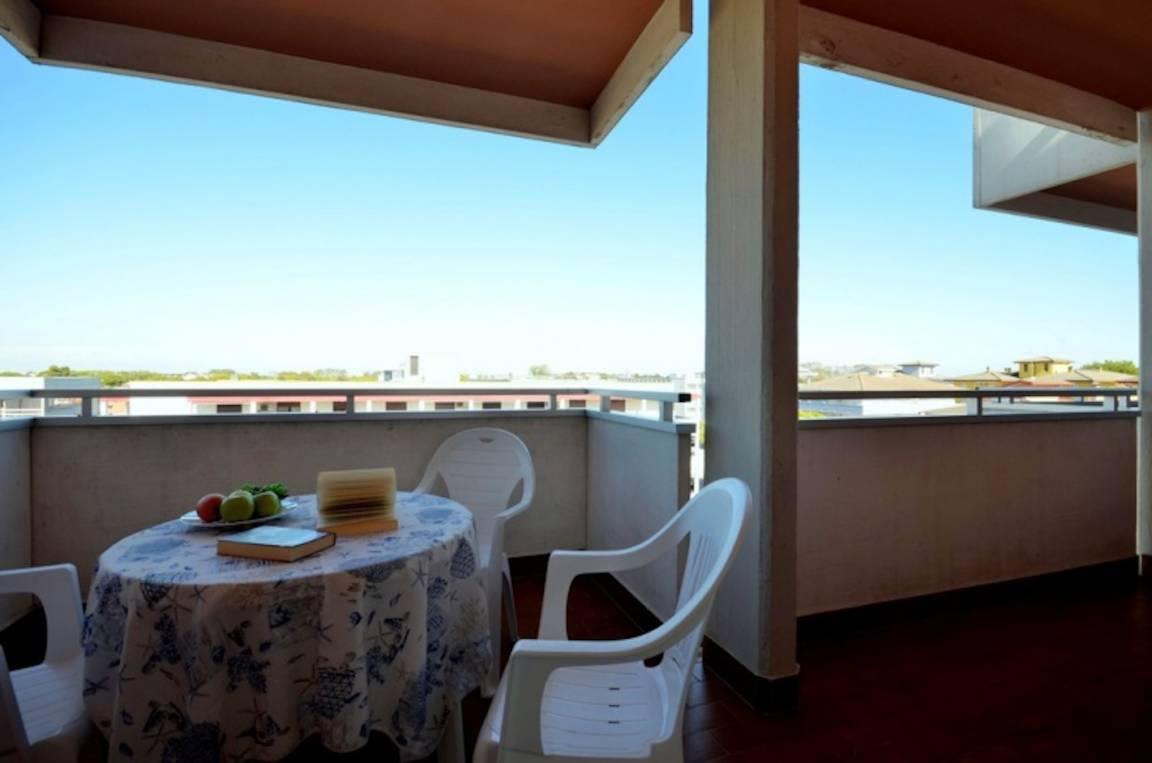 40 M² Appartement ∙ 2 Slaapkamers ∙ 5 Gasten - Bibione