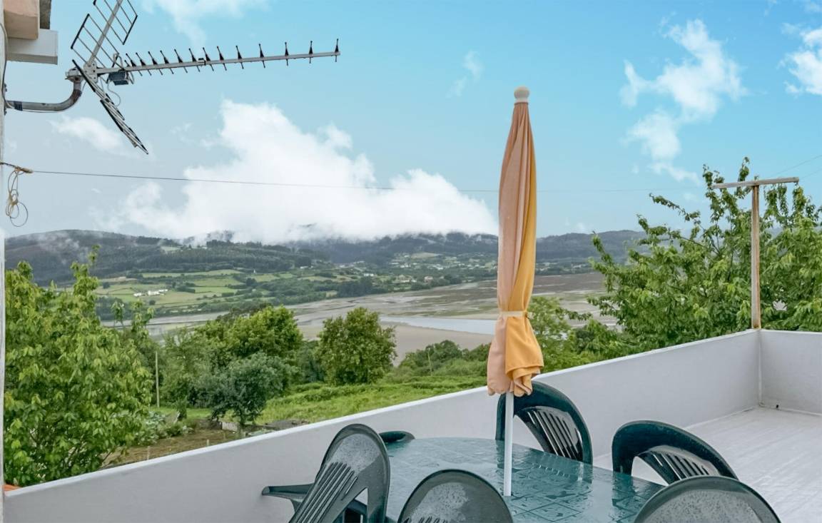 80 M² Apartamento ∙ 2 Habitaciones ∙ 6 Huéspedes - Ortigueira