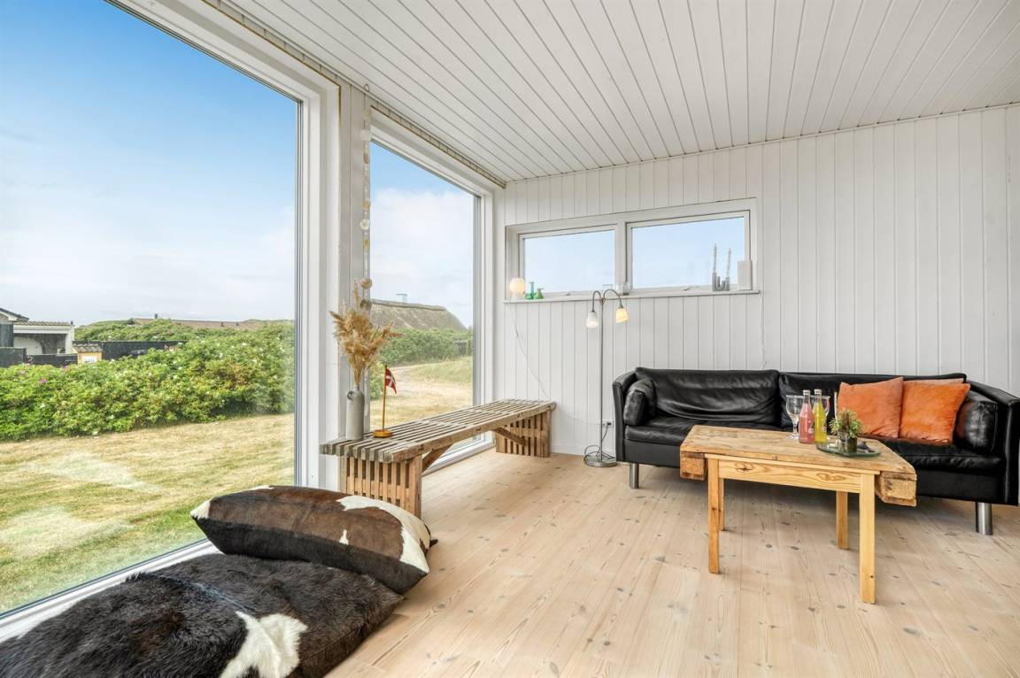 89 m&sup2; Ferienhaus 3 Schlafzimmer 6 G&auml;ste