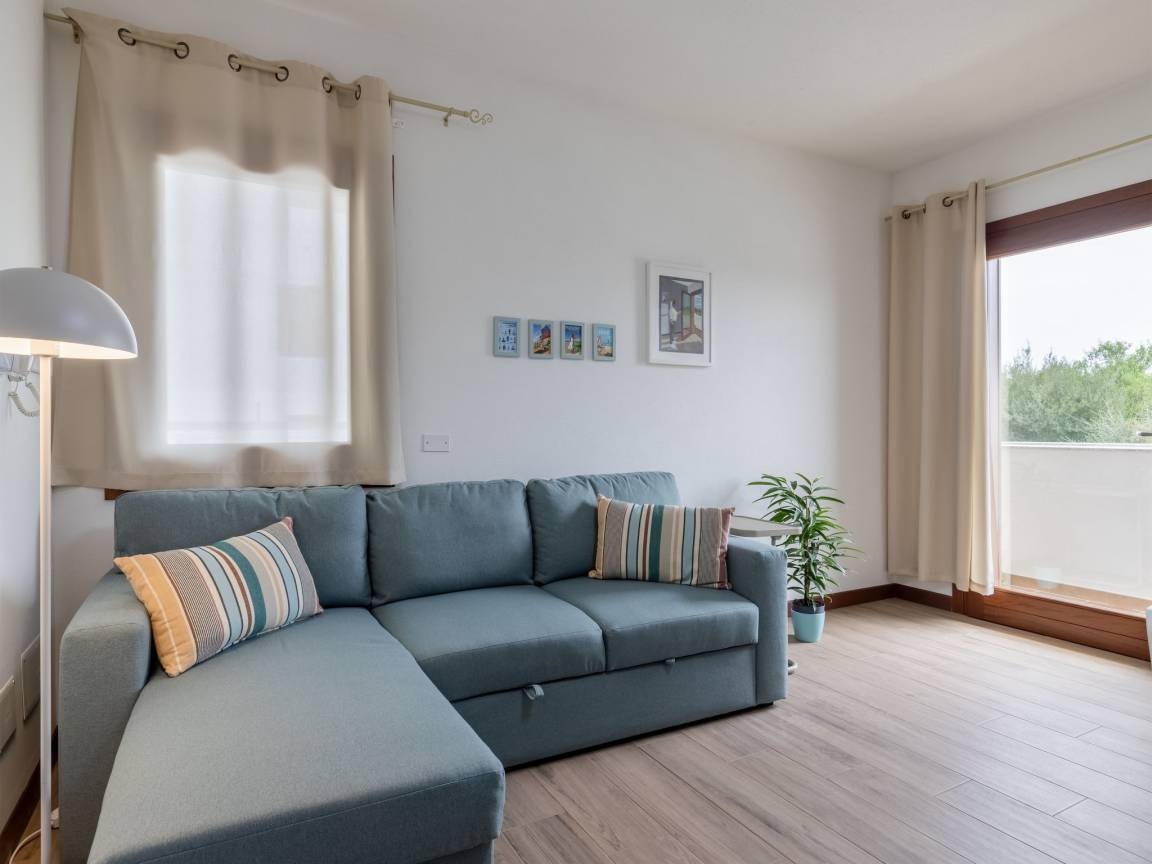 50 M² Appartement ∙ 1 Chambre ∙ 4 Personnes - Sorso