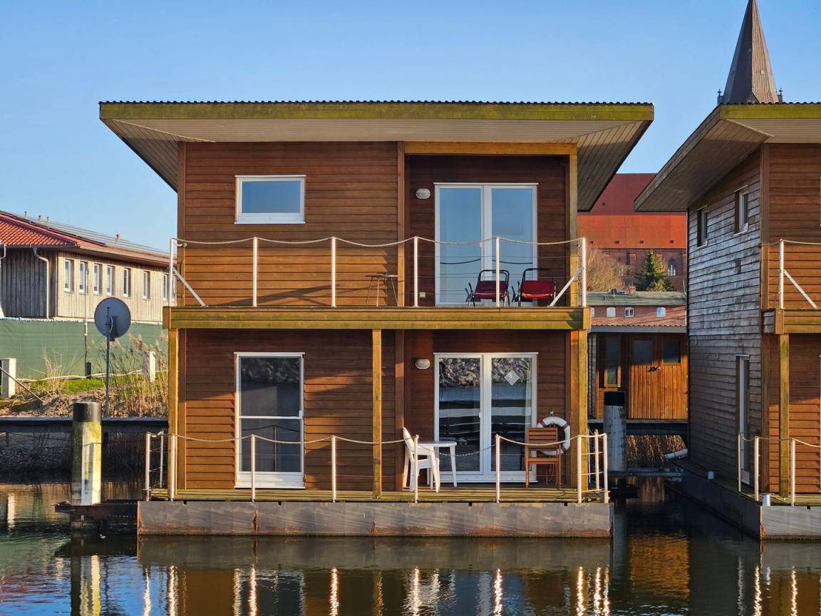 75 M² Ferienhaus ∙ 2 Schlafzimmer ∙ 4 Gäste - Pruchten