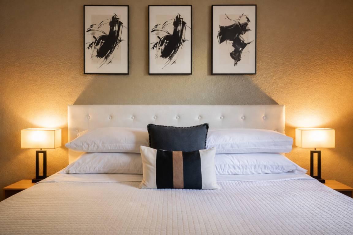 65 M² Apartamento ∙ 1 Habitación ∙ 4 Huéspedes - Columbus, GA