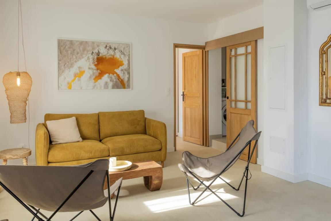 45 M² Apartamento ∙ 1 Habitación ∙ 2 Huéspedes - Calvi
