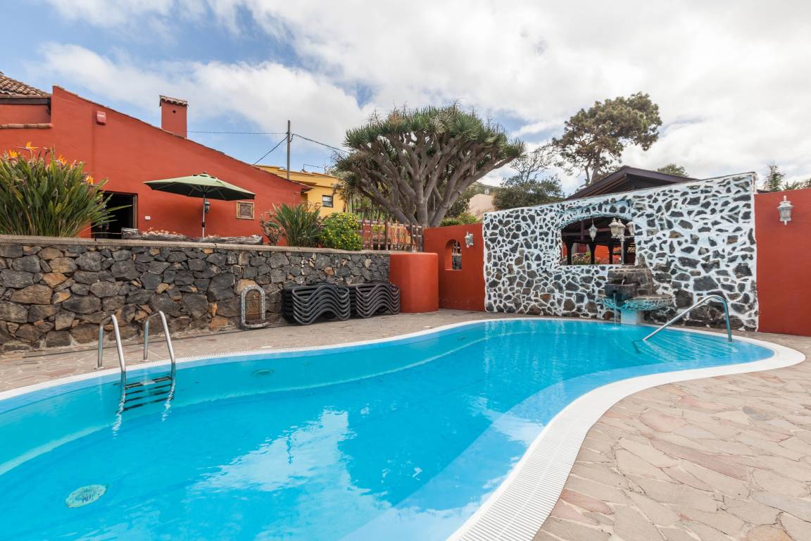 350 M² Casa ∙ 5 Habitaciones ∙ 10 Huéspedes - La Laguna