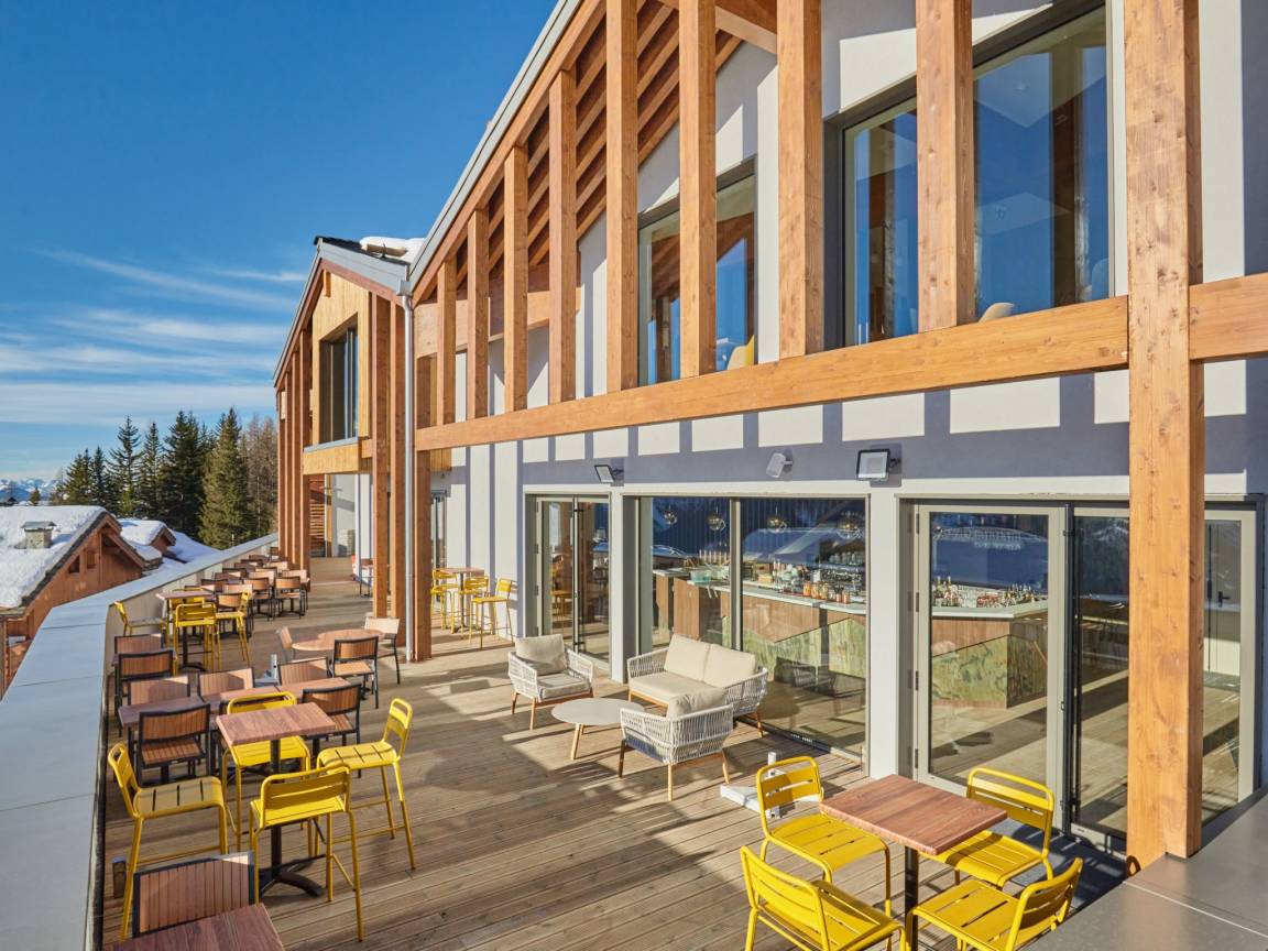 70 M² Apartment ∙ 4 Bedrooms ∙ 10 Guests - La Thuile