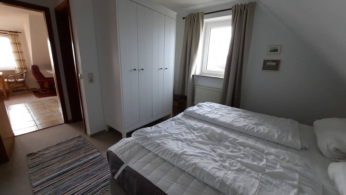 30 m² Ferienwohnung ∙ 1 Schlafzimmer ∙ 2 Gäste – Bild 9