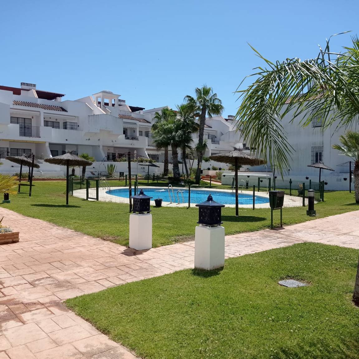73 M² Apartament ∙ 2 Sypialnie ∙ 5 Gości - Islantilla