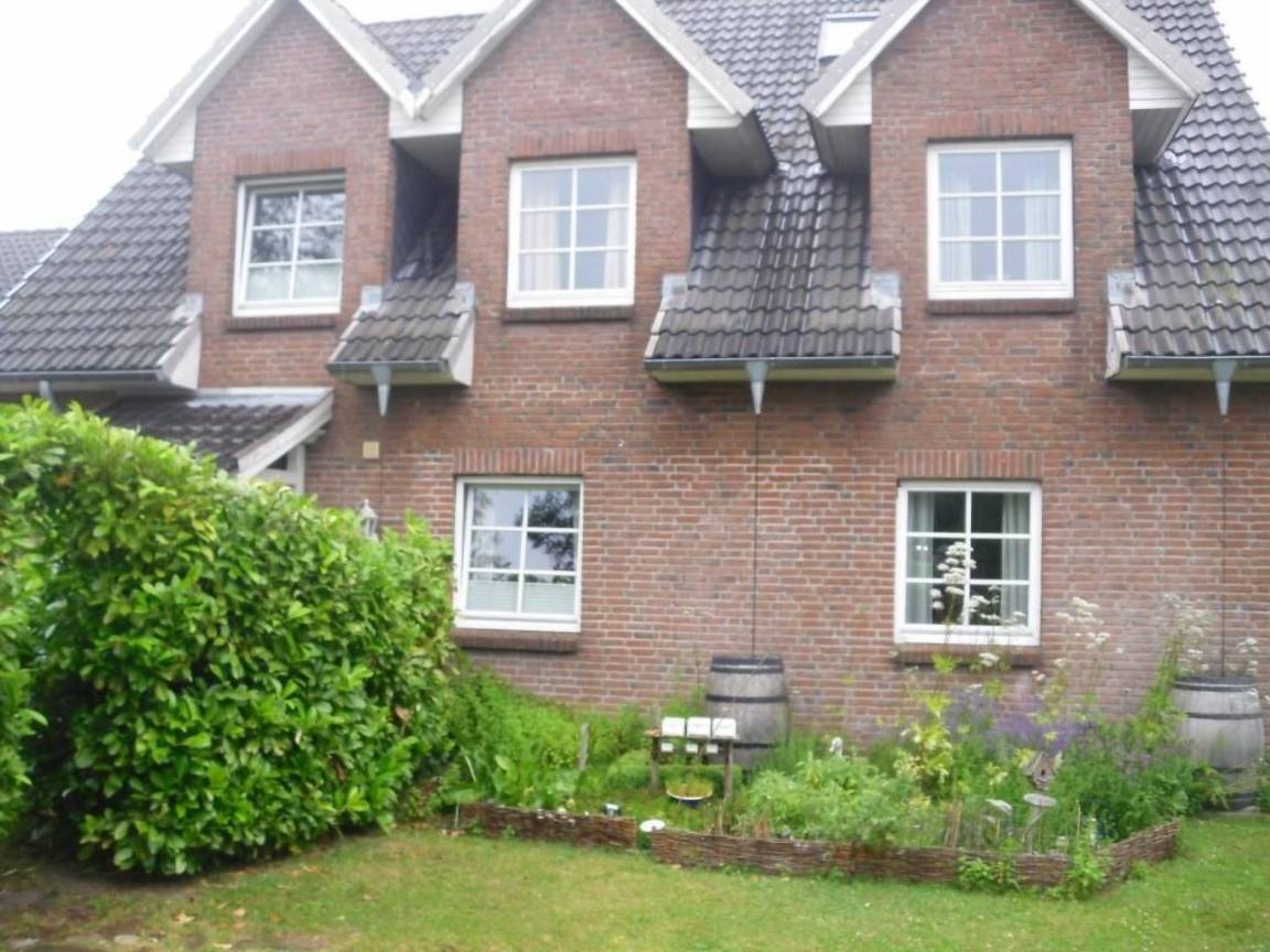 85 M² Ferienwohnung ∙ 2 Schlafzimmer ∙ 4 Gäste - Kropp