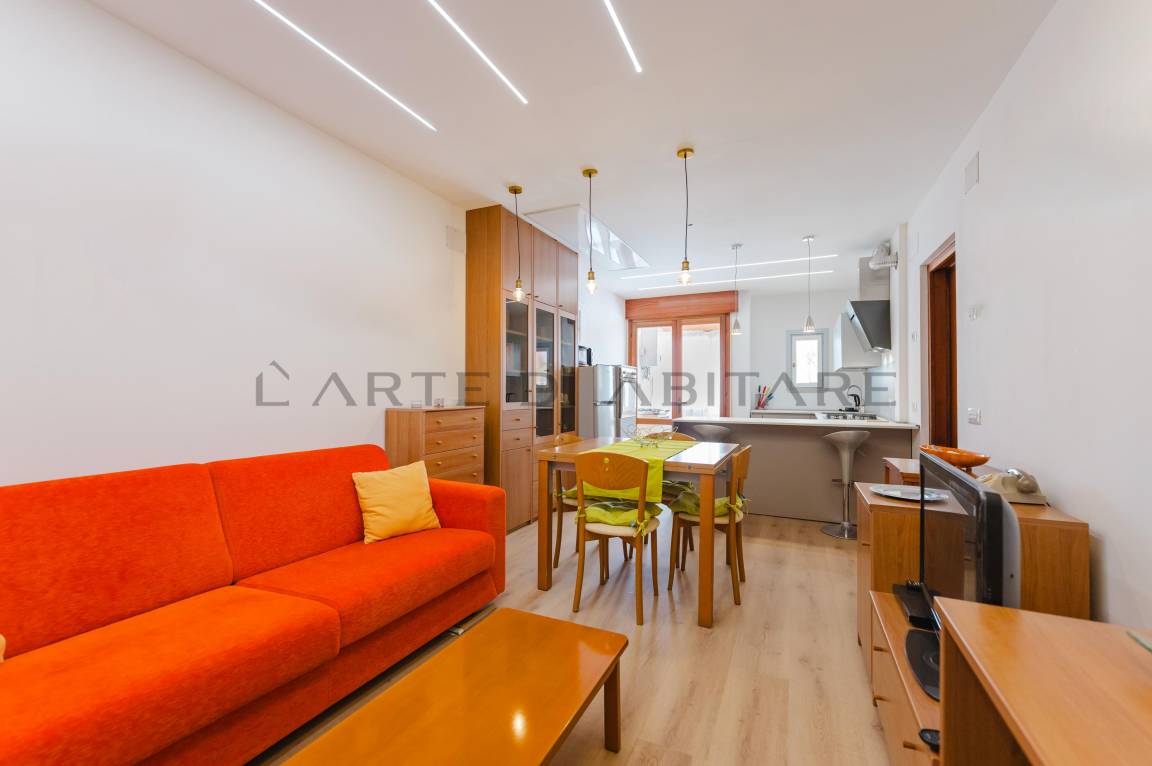 70 M² Ferienwohnung ∙ 2 Schlafzimmer ∙ 4 Gäste - Caorle