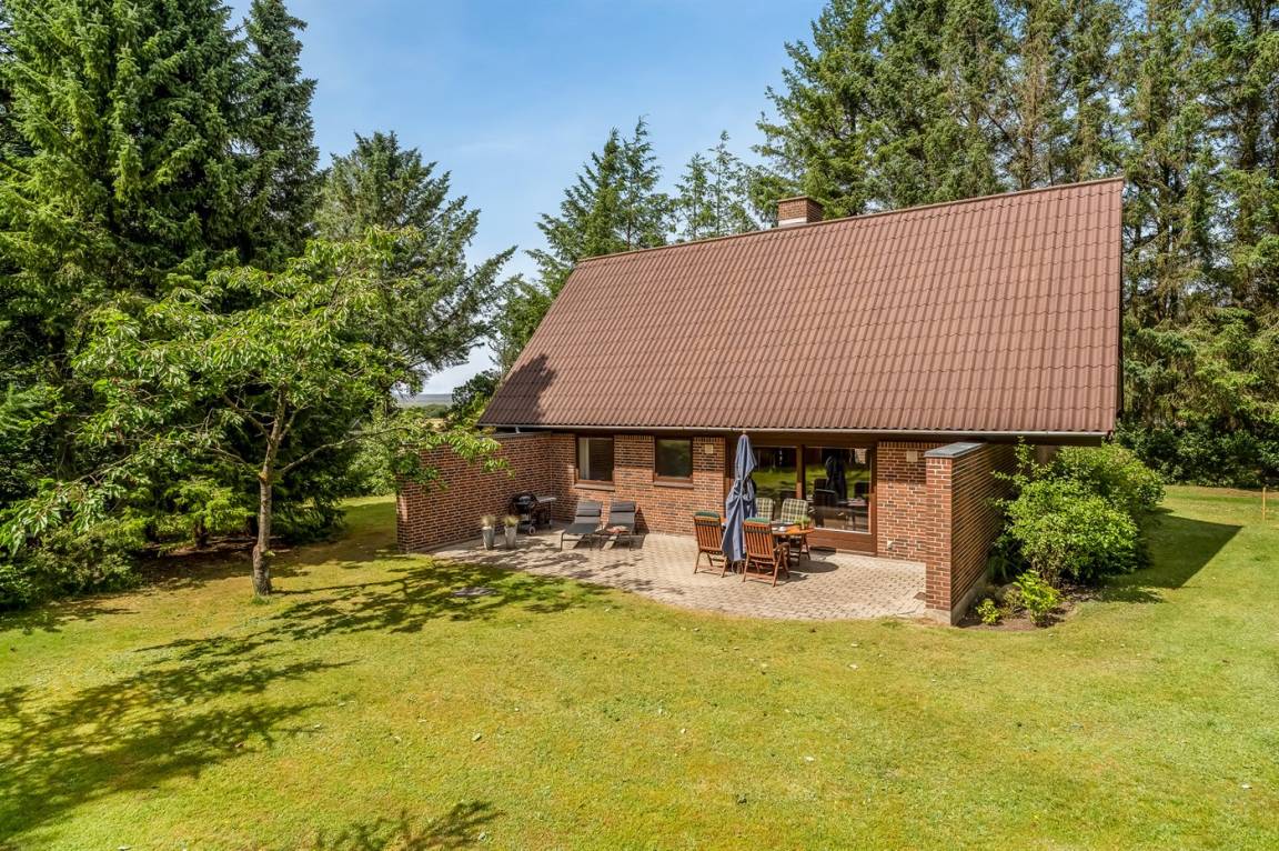 108 m&sup2; Ferienhaus 3 Schlafzimmer 6 G&auml;ste