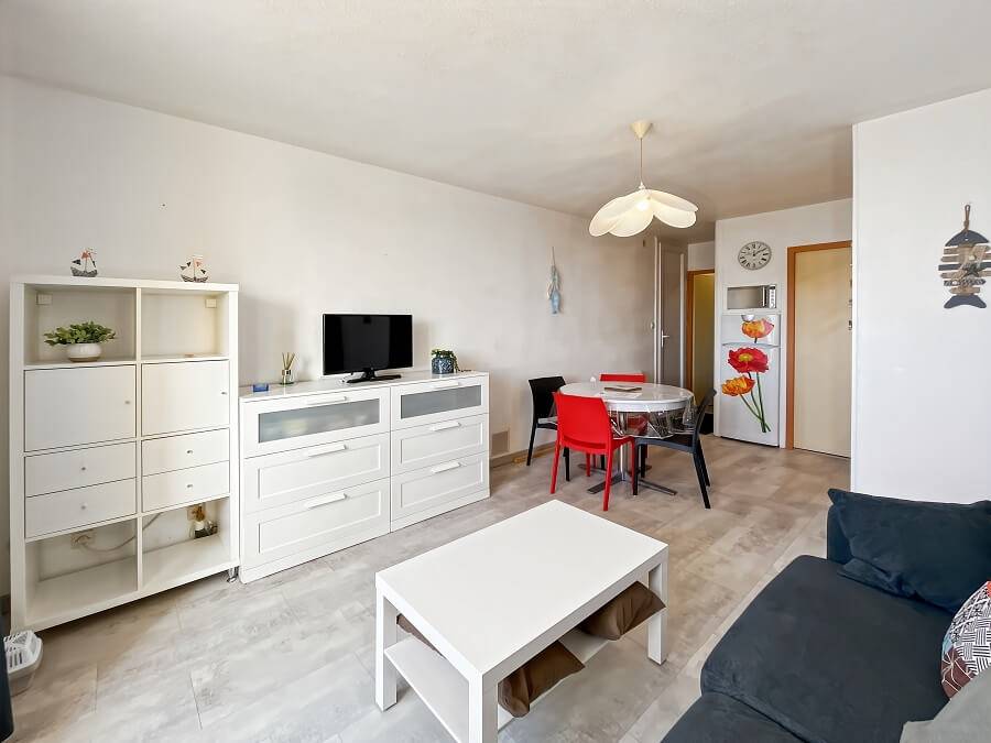 46 M² Appartement ∙ 2 Chambres ∙ 5 Personnes - Saint-Gilles-Croix-de-Vie