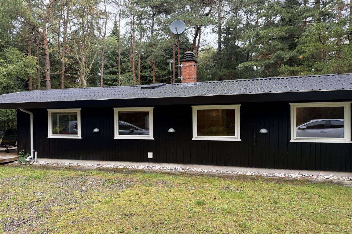 91 m&sup2; Ferienhaus 3 Schlafzimmer 6 G&auml;ste