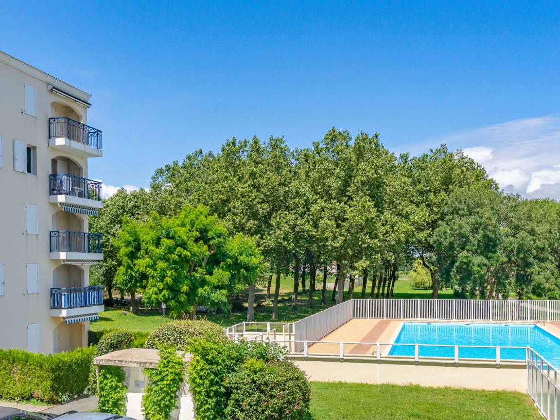 32 M² Appartement ∙ 1 Chambre ∙ 4 Personnes - Vaux-sur-Mer