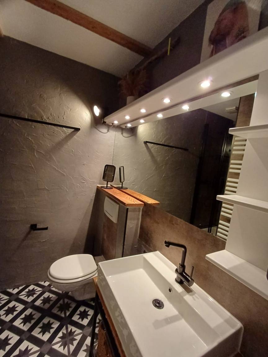 40 m² Ferienwohnung ∙ 1 Schlafzimmer ∙ 3 Gäste – Bild 29