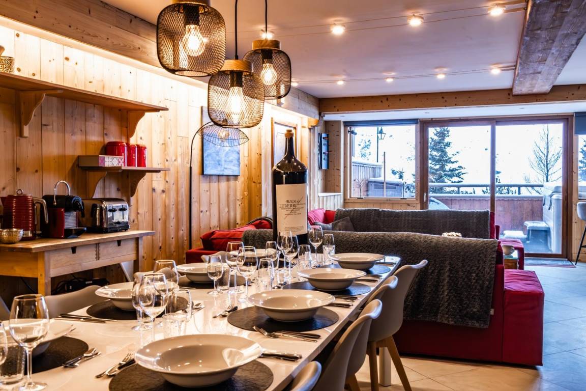 162 M² Chalet ∙ 6 Chambres ∙ 13 Personnes - Saint-Martin-de-Belleville