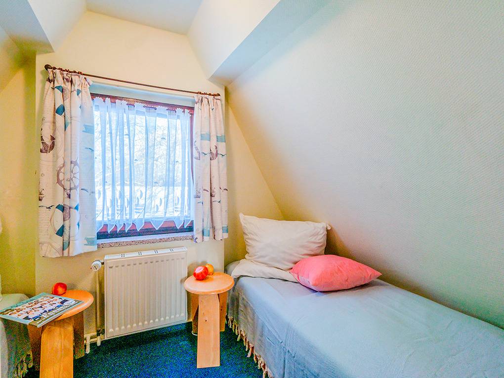 60 m² Ferienhaus ∙ 2 Schlafzimmer ∙ 4 Gäste – Bild 13