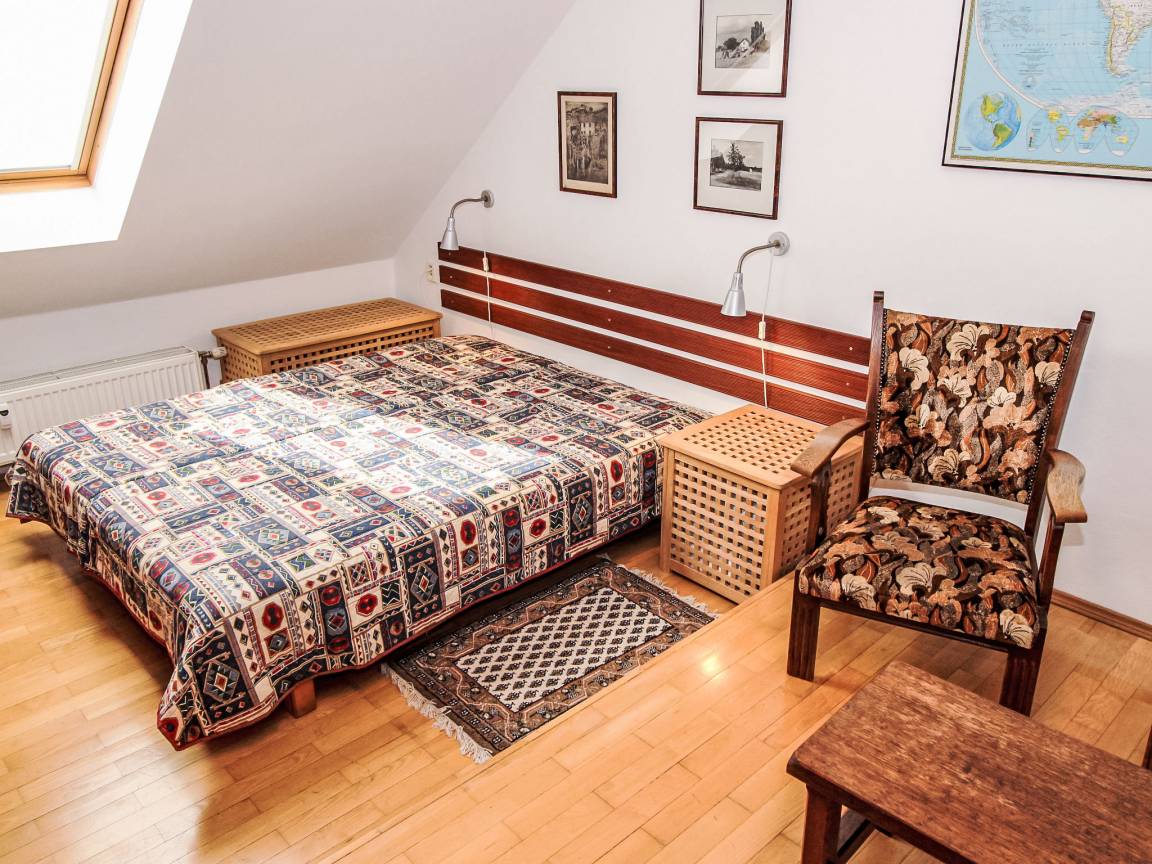 60 M² Apartamento ∙ 1 Habitación ∙ 4 Huéspedes - Praga
