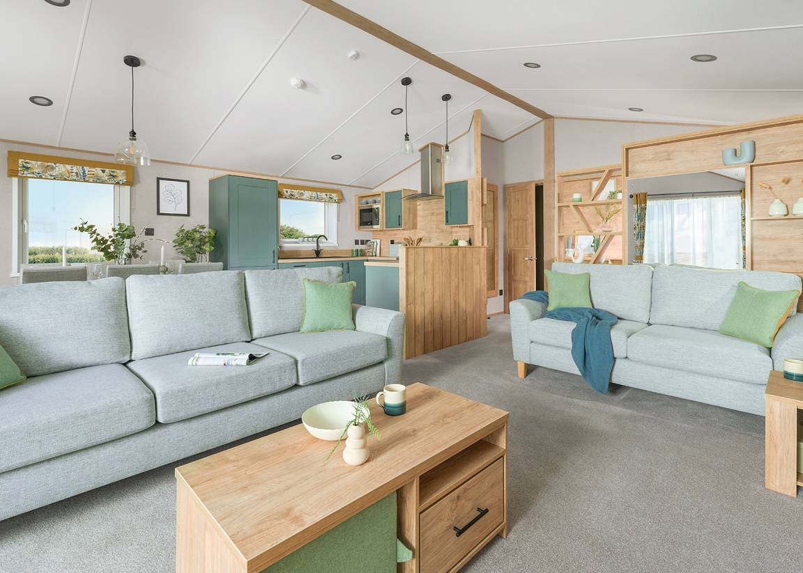 Chalet ∙ 3 Bedrooms ∙ 6 Guests - Padstow