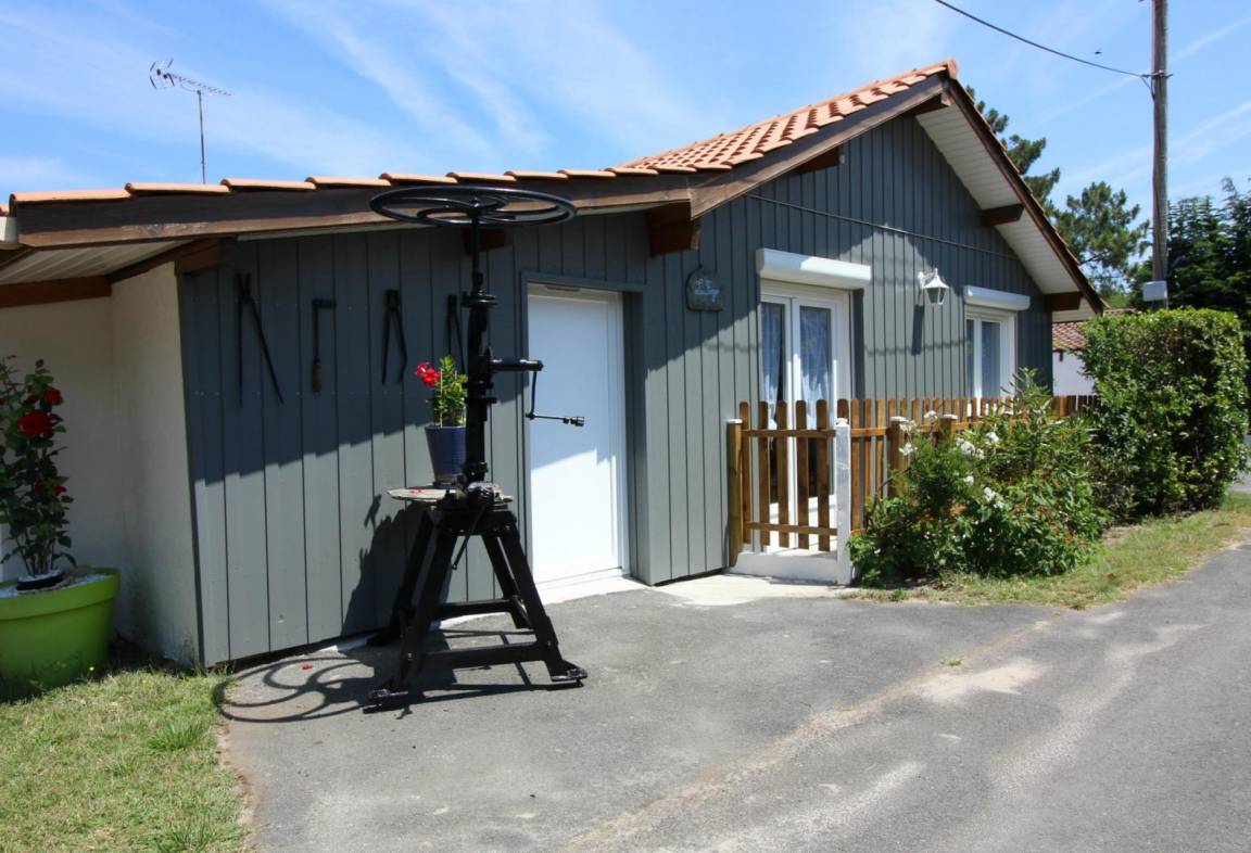 65 M² Gîte ∙ 2 Chambres ∙ 4 Personnes - La Teste-de-Buch
