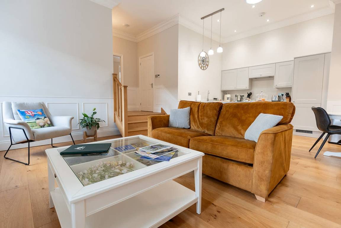 Apartment ∙ 1 Bedroom ∙ 4 Guests - Richmond Castle