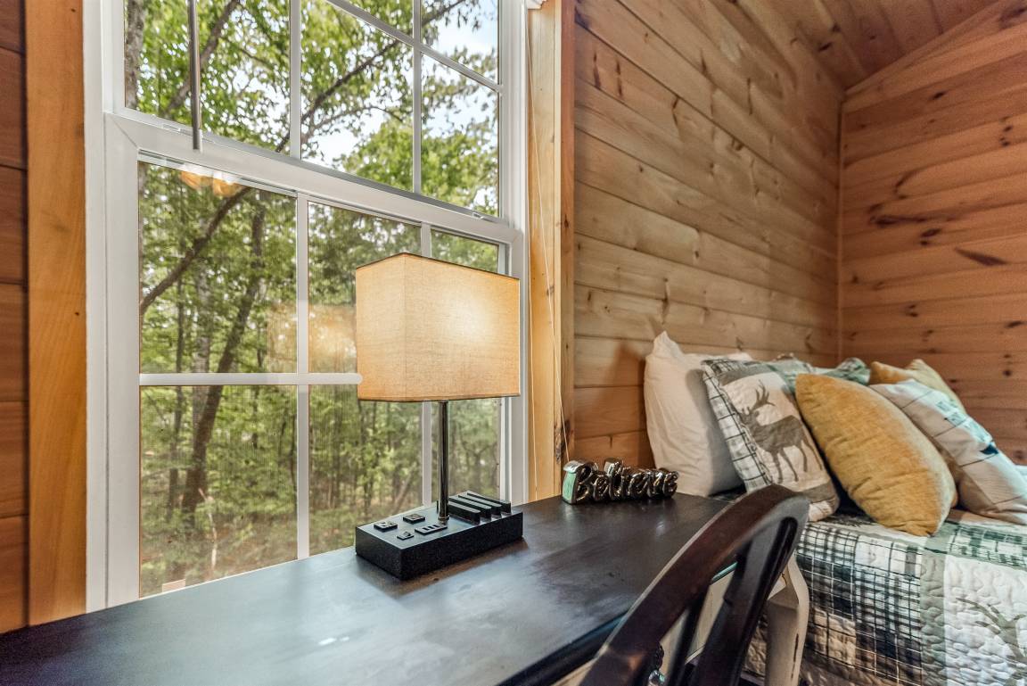 178 M² Cabin ∙ 2 Bedrooms ∙ 7 Guests - Guntersville Lake