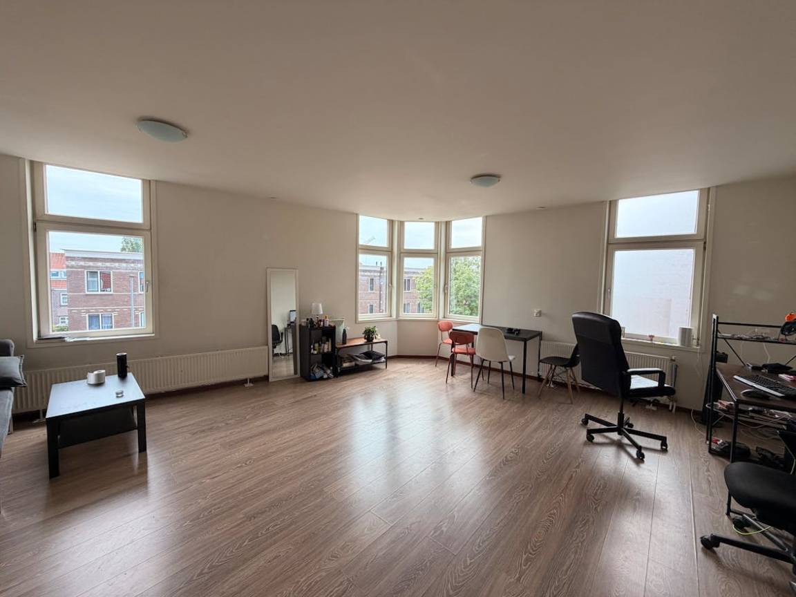 70 M² Ferienwohnung ∙ 2 Schlafzimmer ∙ 2 Gäste - Rotterdam