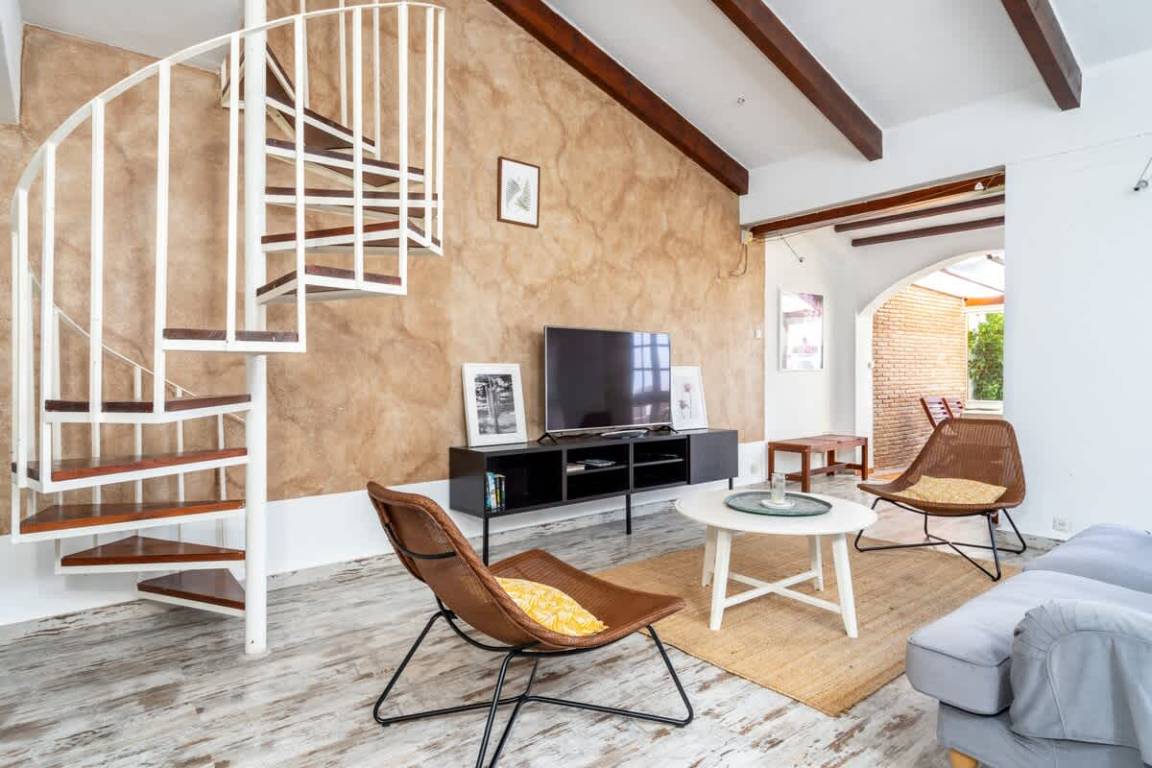 120 M² Villa ∙ 3 Schlafzimmer ∙ 8 Gäste - Fuengirola