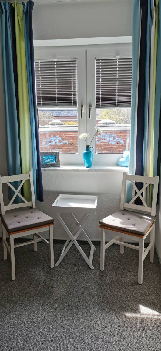 65 m² Ferienwohnung ∙ 2 Schlafzimmer ∙ 4 Gäste – Bild 7