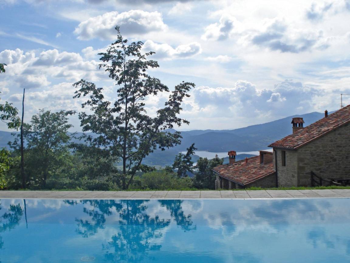 560 M² Ferienhaus ∙ 13 Schlafzimmer ∙ 24 Gäste - Sansepolcro