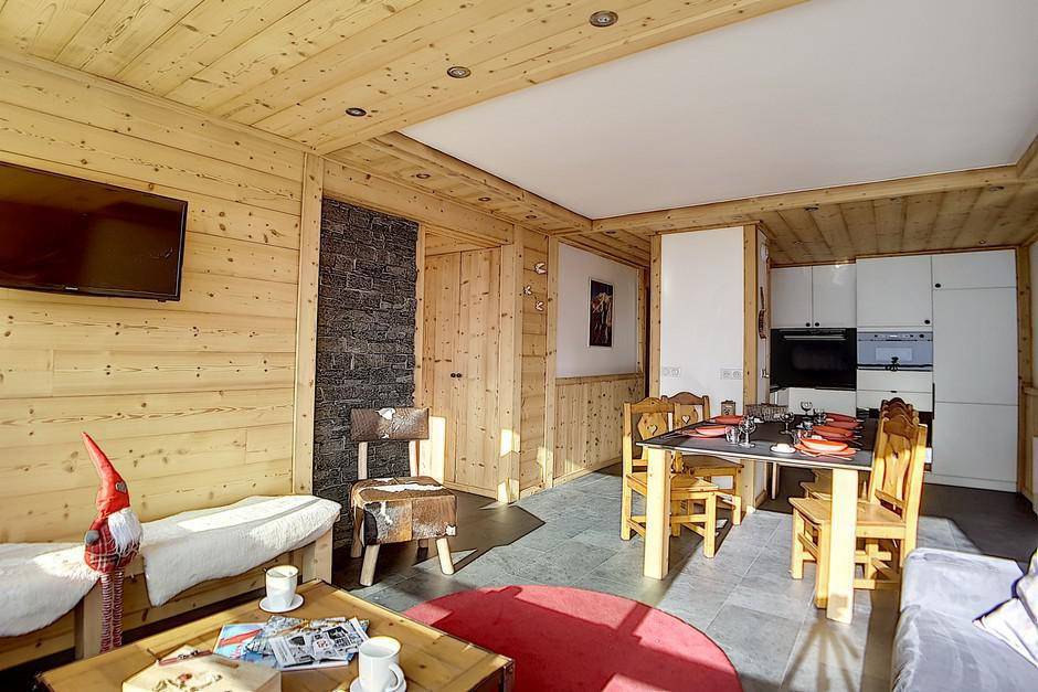 61 m&sup2; Ferienwohnung 1 Schlafzimmer 8 G&auml;ste