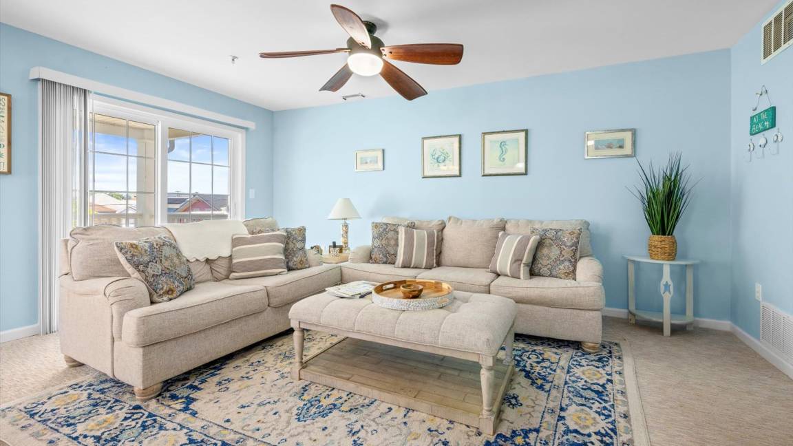 Apartment ∙ 3 Bedrooms ∙ 9 Guests - Wildwood, NJ