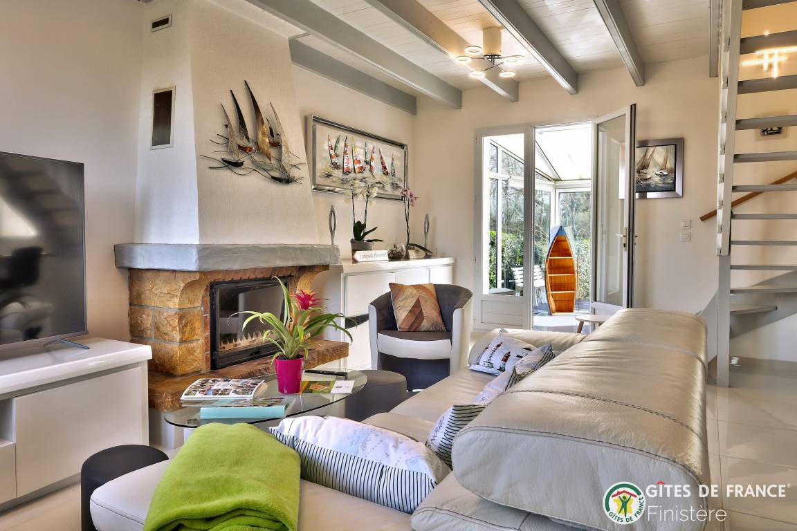 70 m&sup2; G&icirc;te 2 Schlafzimmer 3 G&auml;ste