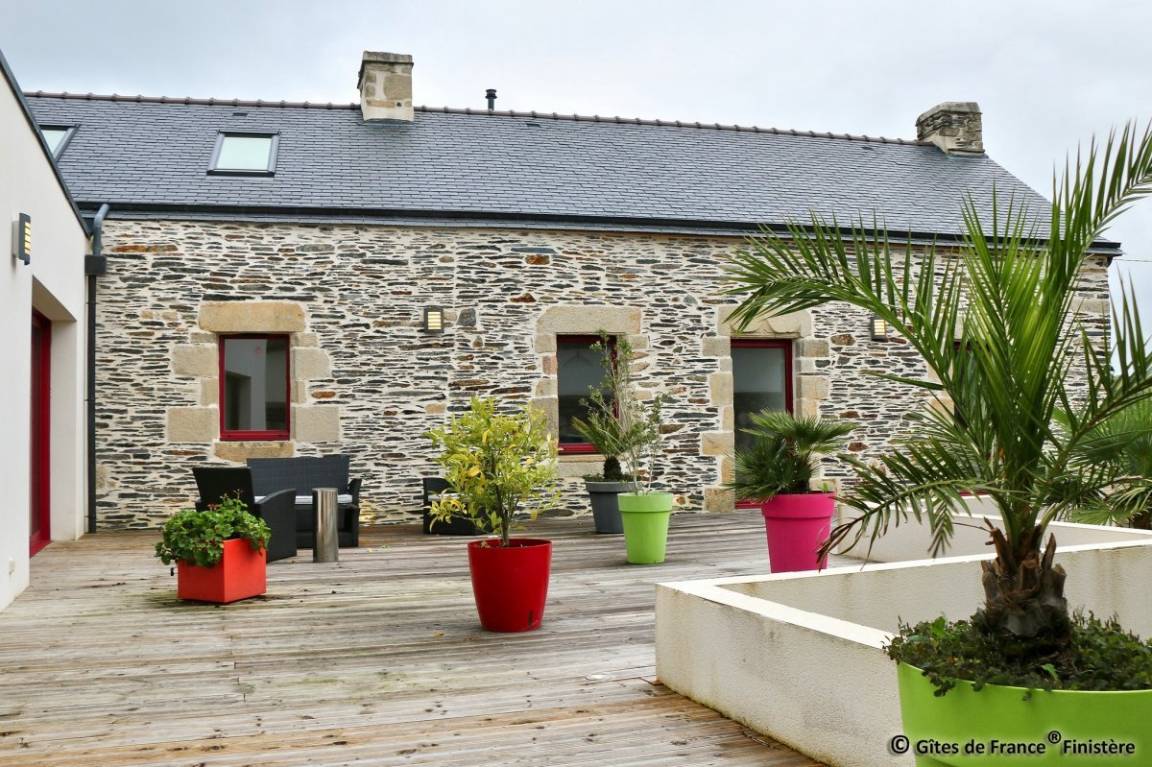 225 m² Gîte ∙ 4 Schlafzimmer ∙ 8 Gäste – Bild 5