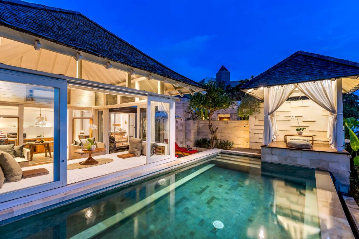 120 M² Villa ∙ 1 Bedroom ∙ 2 Guests - Seminyak