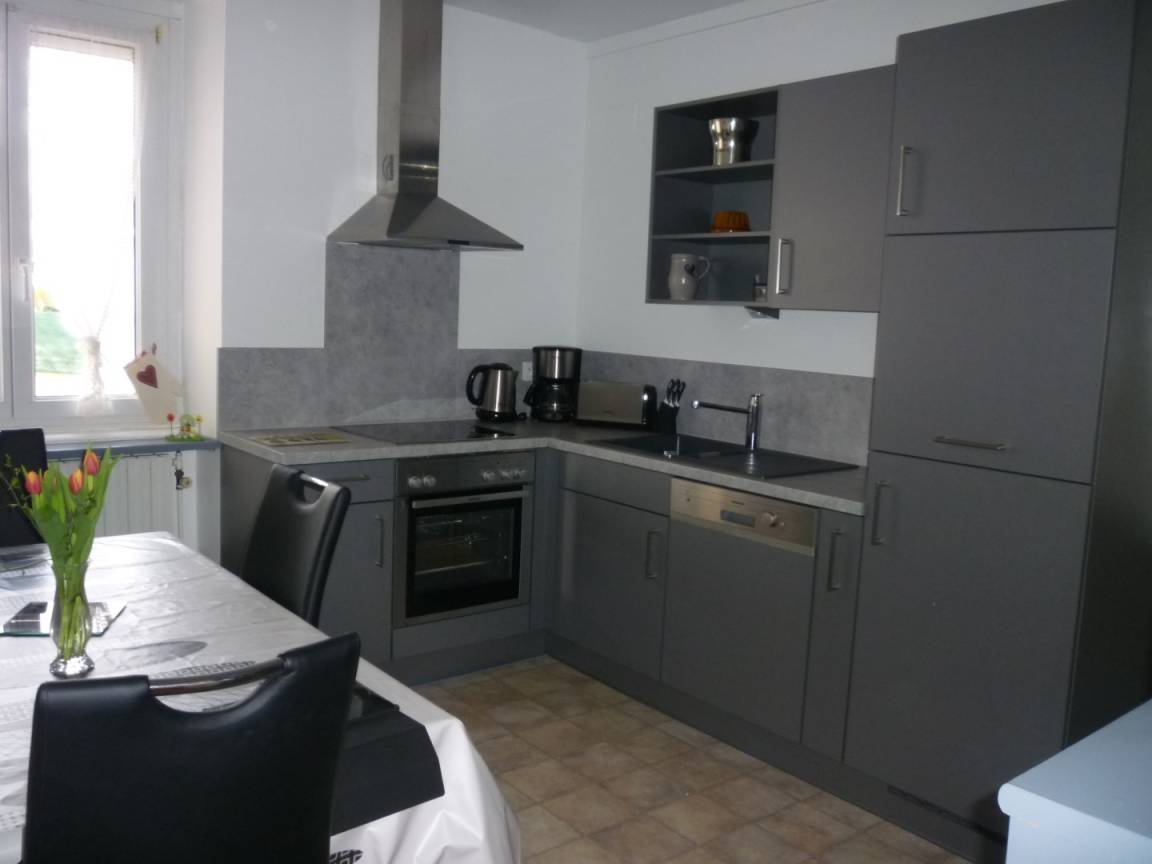 60 M² Gîte ∙ 2 Chambres ∙ 4 Personnes - Husseren-les-Châteaux