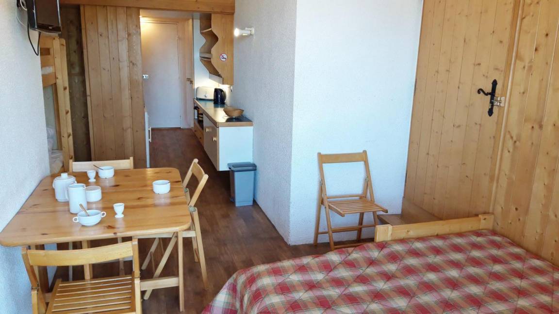 25 m² Studio ∙ 1 Schlafzimmer ∙ 4 Gäste – Bild 1