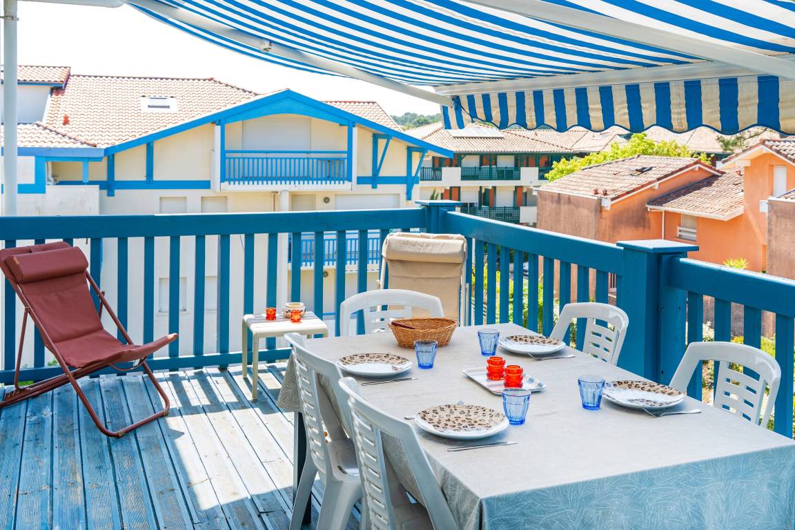 75 M² Apartamento ∙ 2 Habitaciones ∙ 4 Huéspedes - Capbreton