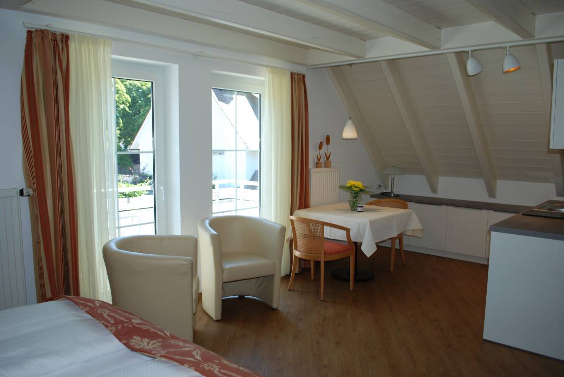 Apartment ∙ 2 Guests - Friedrichshafen